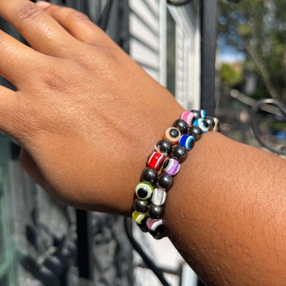 Evil eye bracelet - Picture 4 of 4